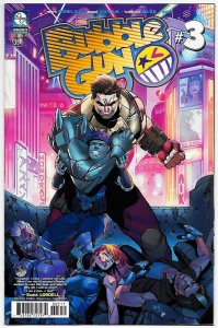 Bubblegun #3 Cvr A (Aspen, 2017) NM