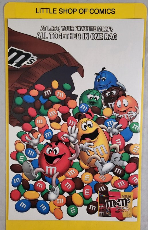 Moon Knight #7 Rahzzah Variant 2022 Marvel Comics NM