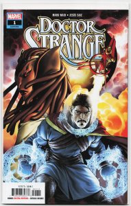 Doctor Strange #1 (2018) Doctor Strange