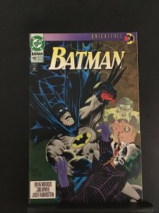 Batman #496 (1993)