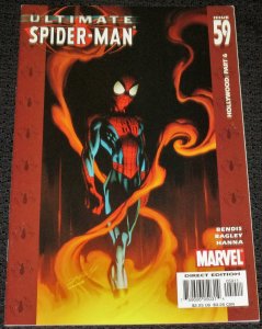 Ultimate Spider-Man #59 (2004)