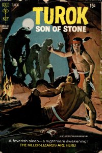 Turok, Son of Stone #76 (1972)