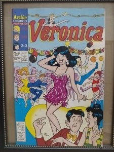 Veronica #29 ORIGINAL Vintage 1993 Archie Comics GGA Good Girl Art  Vf/NM. Nw178