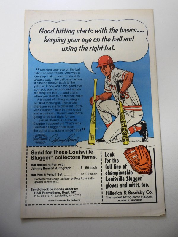 The Amazing Spider-Man #180 (1978) FN Condition