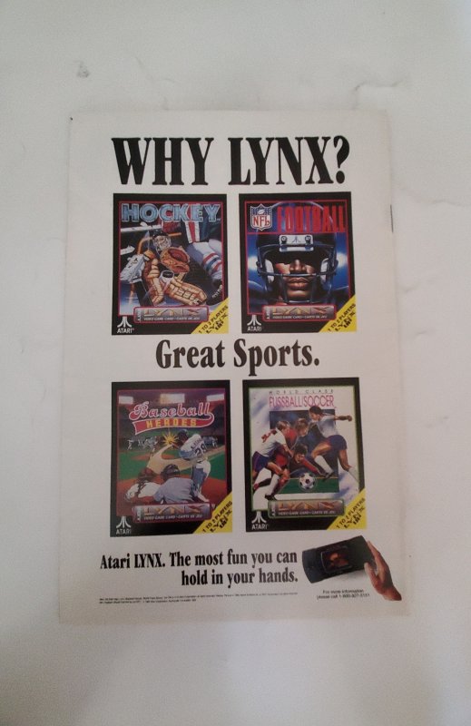 Darkstars #9 (1993) NM DC Comic Book J745