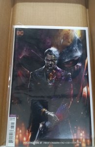 Deathstroke #37 Variant Cover (2019) H001