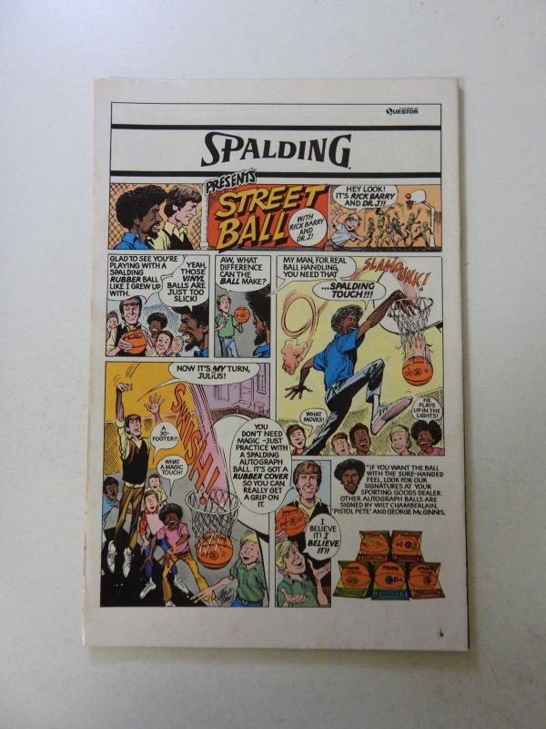 Devil Dinosaur #5 (1978) FN/VF condition