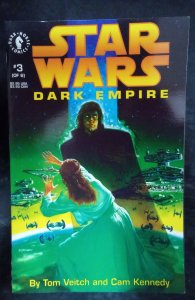 Star Wars: Dark Empire #3 (1991)