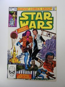 Star Wars #73 (1983) VF+ condition