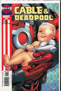 Cable & Deadpool #17 (2005) Cable & Deadpool