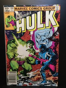 The Incredible Hulk #286 (1983)