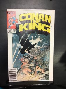 Conan the King #25 (1984)nm