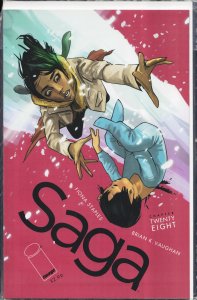 Saga #28 (2015) Saga