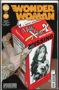 Wonder Woman #794 (2023) Wonder Woman