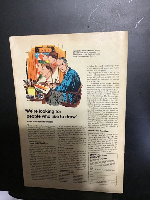 Fantastic Four #82 (1969) mid grade inhumans Jack Kirby key!  FN- Wow!