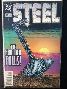 Steel #52 (1998)