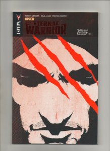 Wrath Of The Eternal Warrior: Risen - Vol 1 TPB - (Grade 9.2) 2016