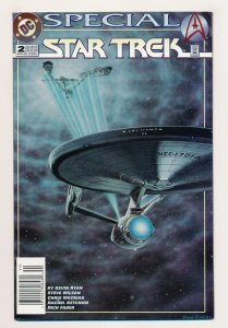 Star Trek Special (1994 DC) #1-3 VF/NM Complete series