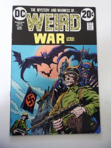 Weird War Tales #13 (1973) FN Condition