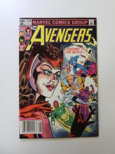 The Avengers #234 (1983) VF condition