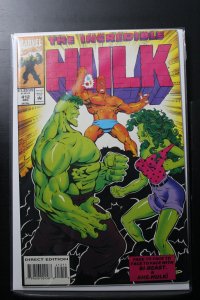 The Incredible Hulk #412 (1993)