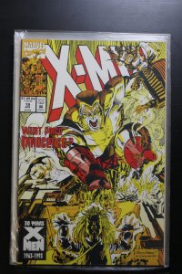 X-Men #19 Direct Edition (1993)