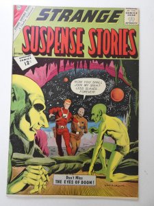 Strange Suspense Stories #61 (1962) Beautiful VG/Fine Condition!