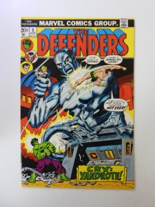 The Defenders #5 (1973) VF- condition