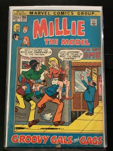 Millie the Model #198 (1972)