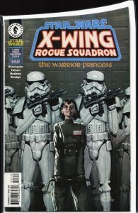 Star Wars: X-Wing Rogue Squadron #15 (1997) Star Wars