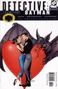 DETECTIVE COMICS (1937 DC) #764 CVR A JOHN MCCREA