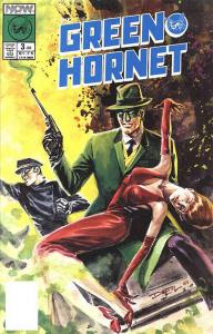 Green Hornet, The (Vol. 1) #3 VF ; Now