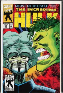 The Incredible Hulk #398 (1992) Hulk
