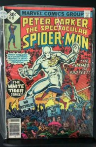 The Spectacular Spider-Man #9 (1977)