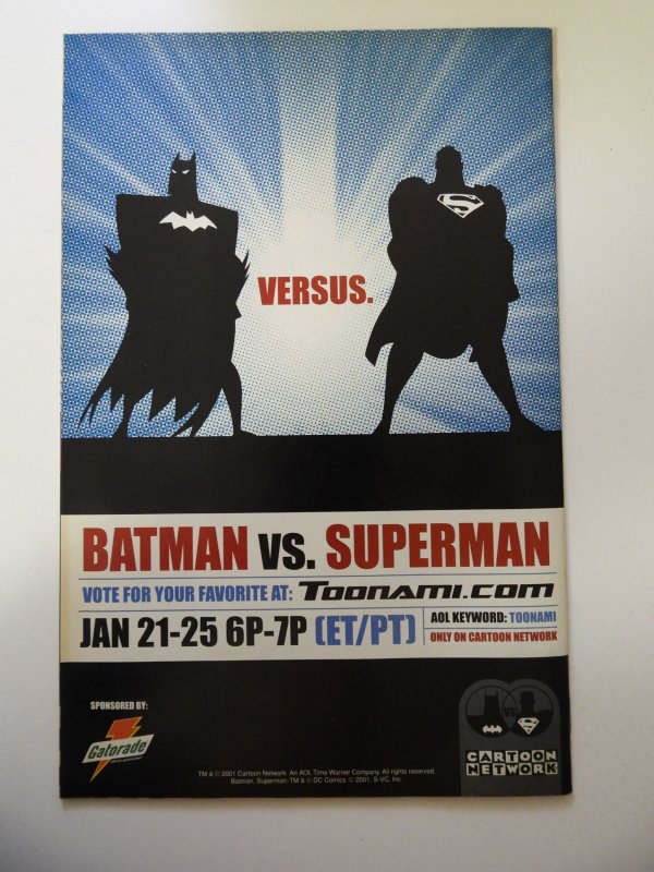 Harley Quinn #16 (2002) VF Condition