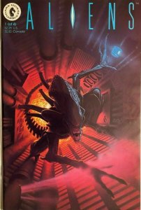 Aliens set from:#1-2 1st Print both different books 8.0 VF (1989) 