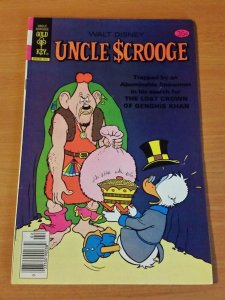 Uncle Scrooge #161 ~ VERY FINE VF ~ (1979, Western Publishing Comics)