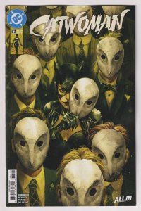Catwoman #83 Cvr A Fiumara (DC, 2026) NM