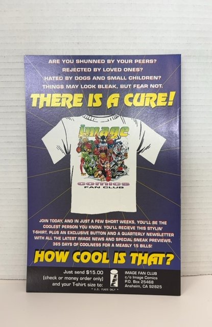 The Savage Dragon #8