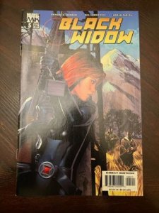 Black Widow #5 (2005) - NM