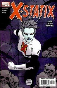 X-Statix #12 FN; Marvel | save on shipping - details inside 