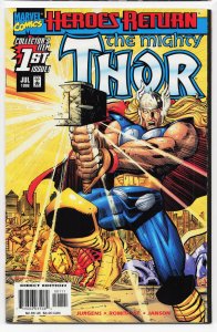 Thor #1 (1998) Thor