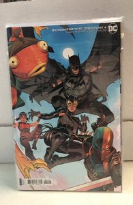 Batman/Fortnite: Zero Point #4 Mora Cover (2021)