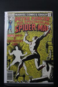 The Spectacular Spider-Man #20 (1978)