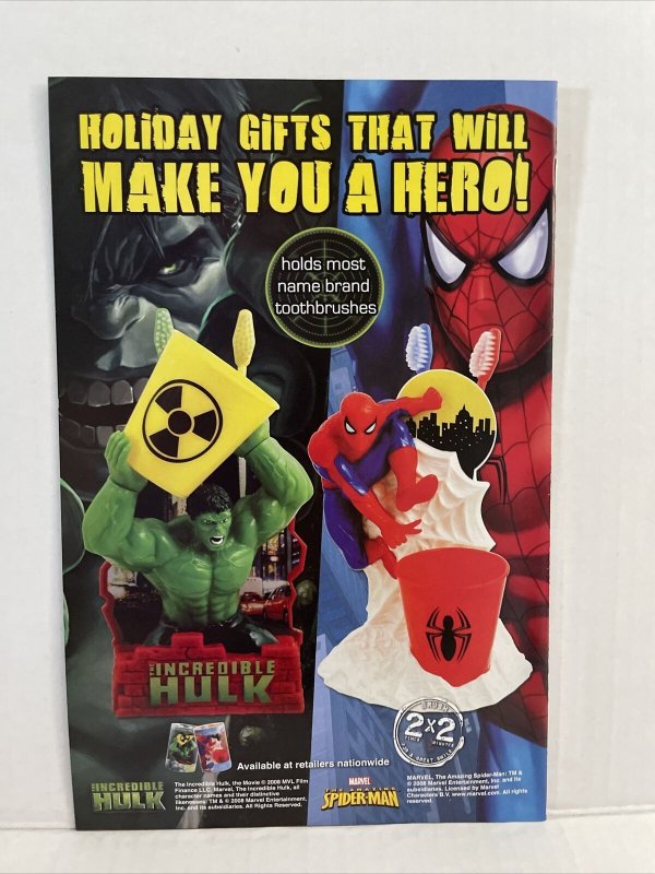 Amazing Spiderman #579 Shocker App.