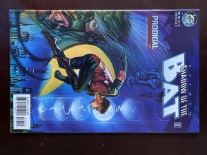 Batman: Shadow of the Bat #33 (1994)