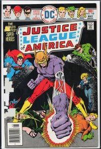 Justice League of America #130 (1976) Justice League