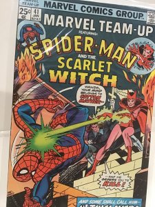 Marvel Team-Up #32 (1975)