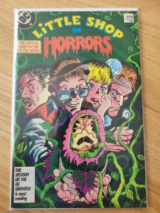 Little Shop Of Horrors (1986) NM
