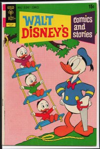 Walt Disney's Comics and Stories #382 (1972)